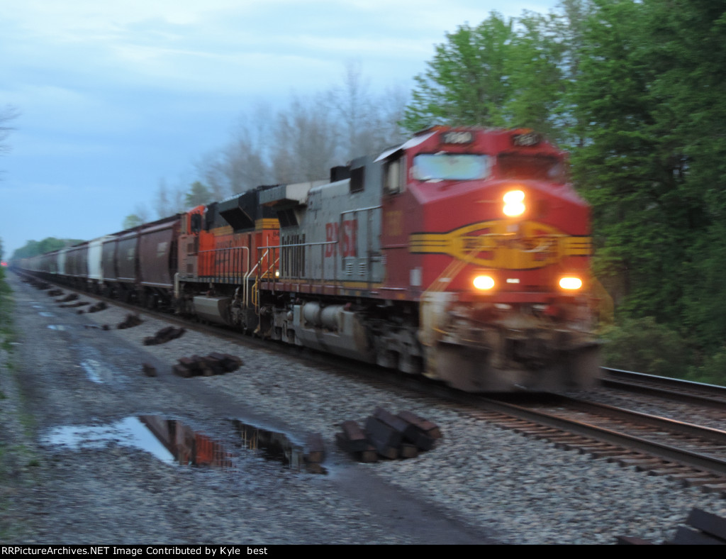 Warbonnet leading G108